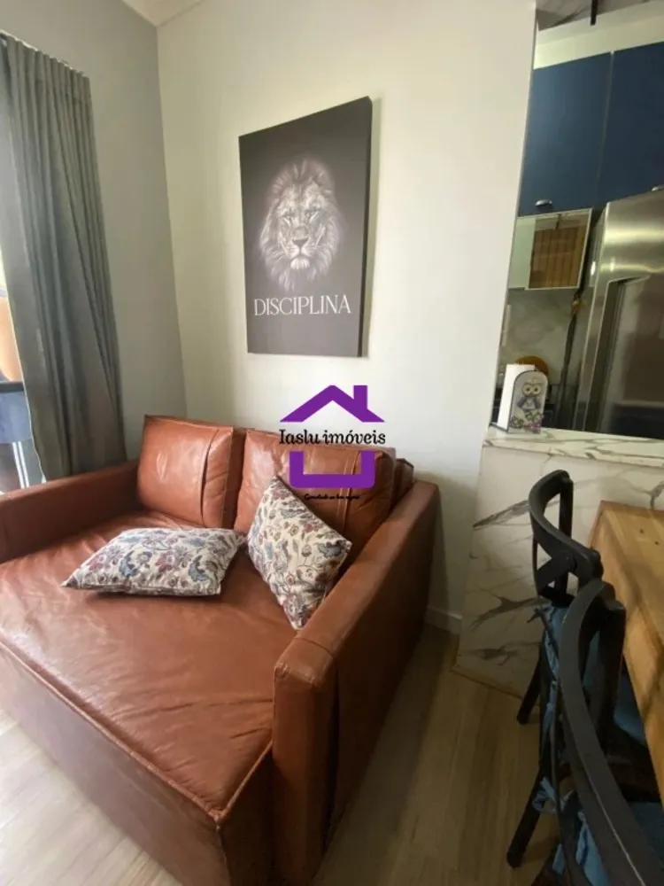 Apartamento, 2 quartos, 45 m² - Foto 1