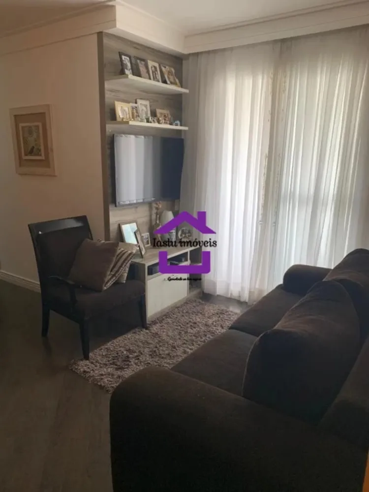 Apartamento, 2 quartos, 50 m² - Foto 2