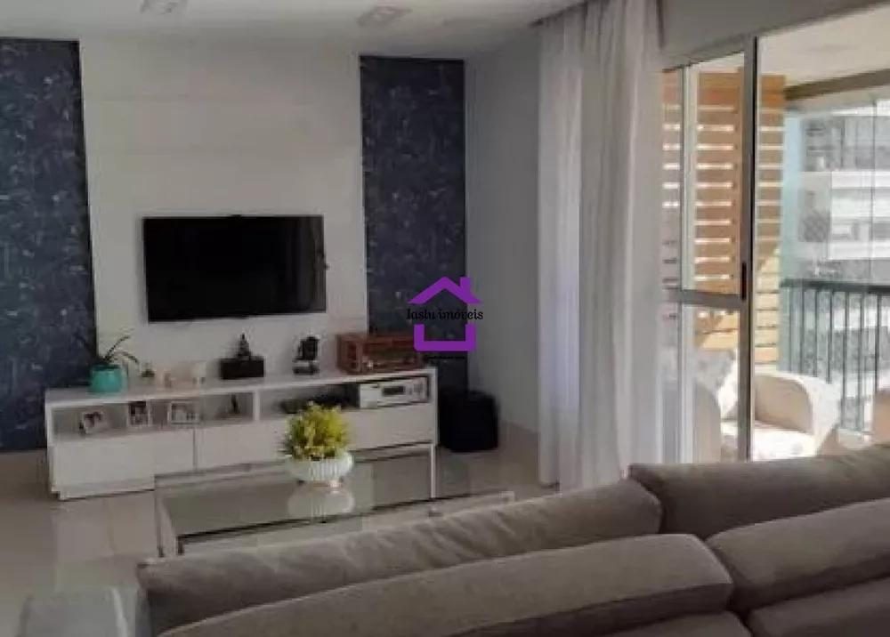 Apartamento à venda com 3 quartos, 142m² - Foto 5