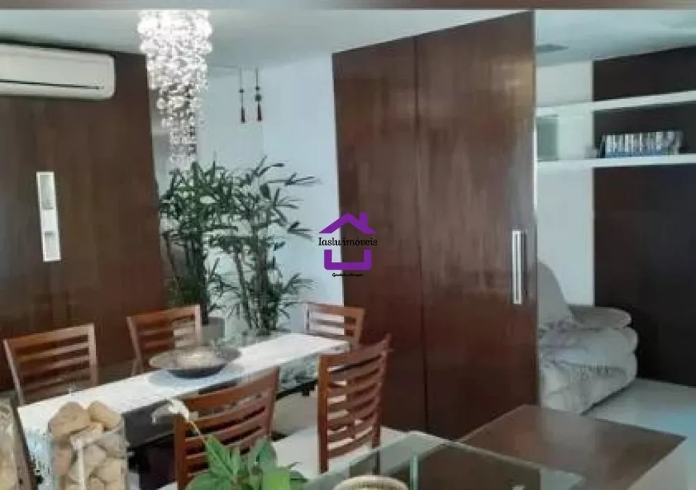 Apartamento à venda com 3 quartos, 142m² - Foto 6