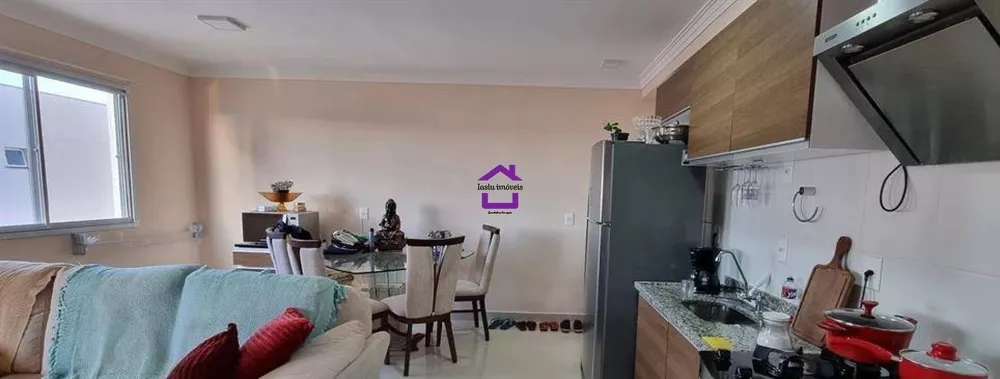 Apartamento, 2 quartos, 40 m² - Foto 3