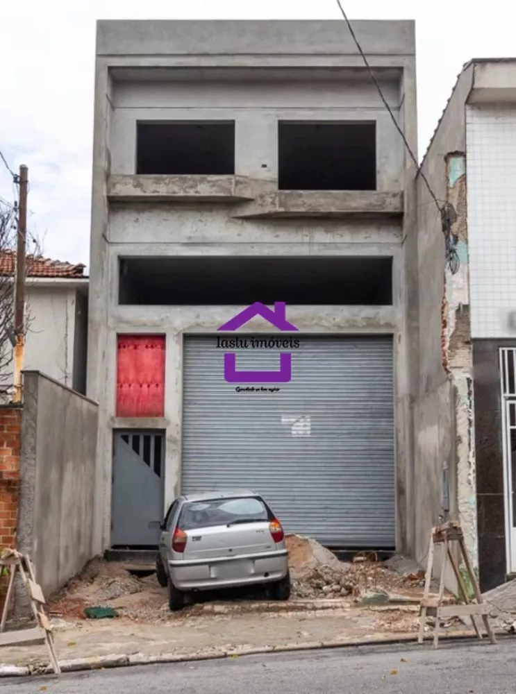 Prédio Inteiro para alugar, 645m² - Foto 1