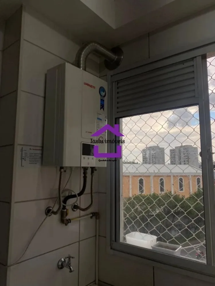 Apartamento, 2 quartos, 42 m² - Foto 5