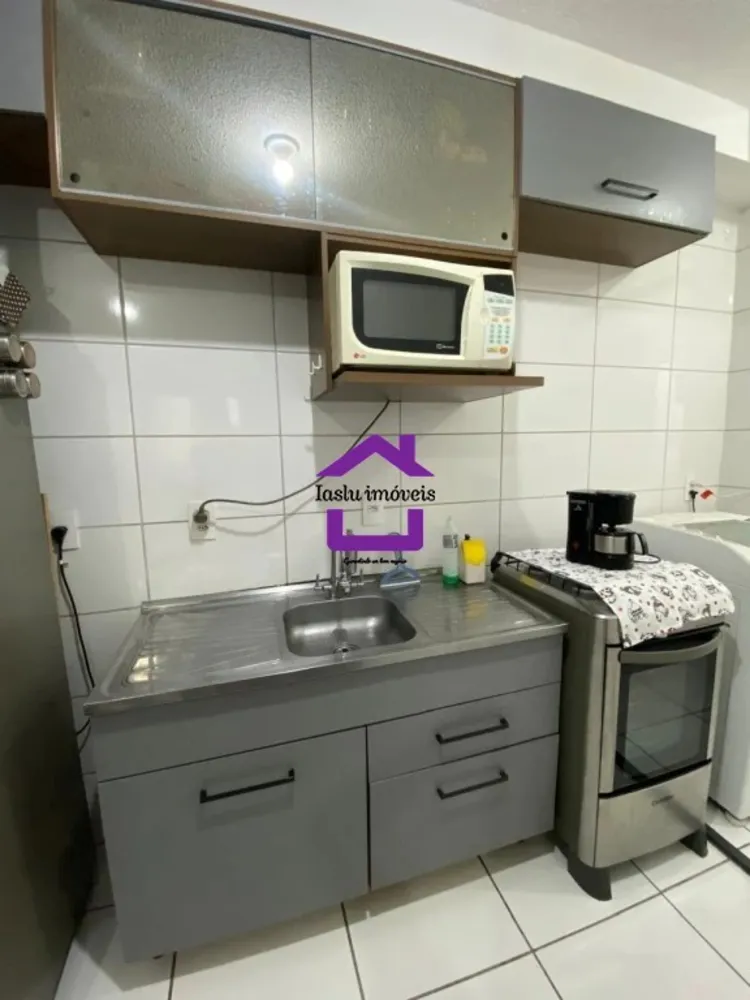 Apartamento, 2 quartos, 42 m² - Foto 7