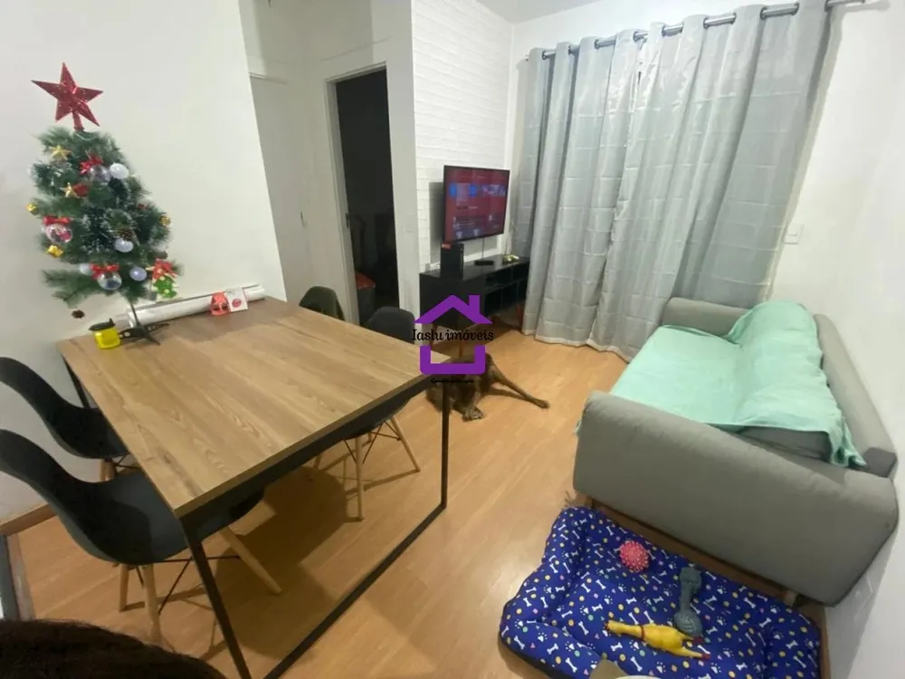 Apartamento, 2 quartos, 42 m² - Foto 2