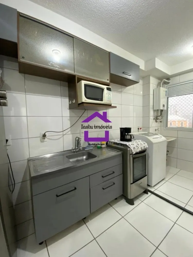 Apartamento, 2 quartos, 42 m² - Foto 3