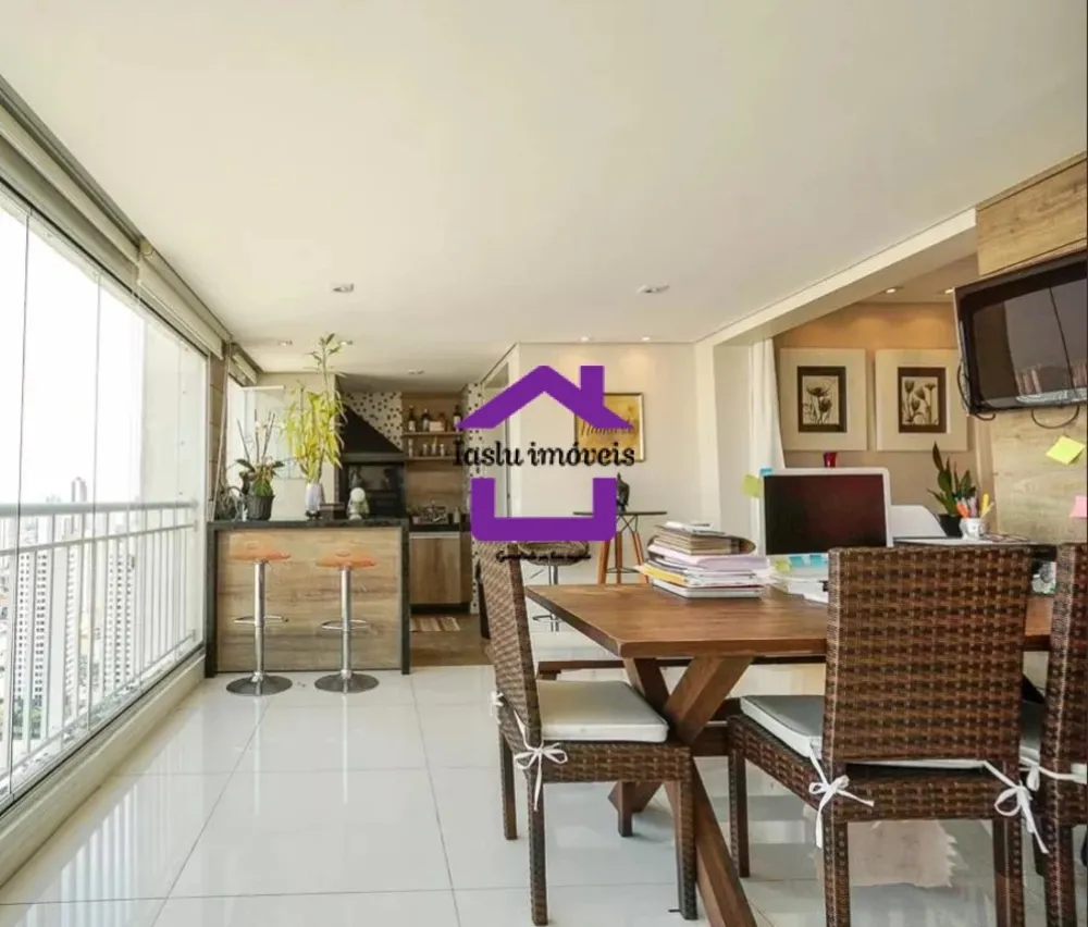 Apartamento, 3 quartos, 122 m² - Foto 5