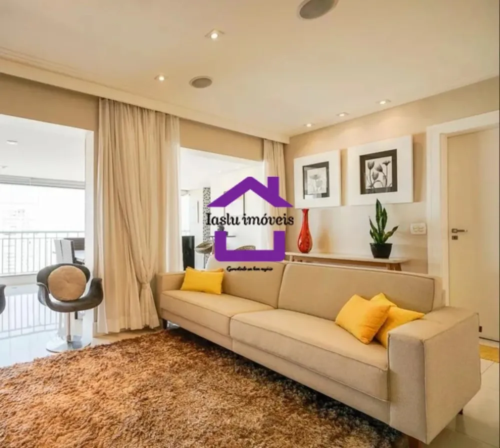 Apartamento, 3 quartos, 122 m² - Foto 1