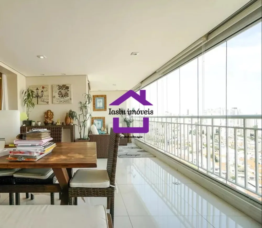 Apartamento, 3 quartos, 122 m² - Foto 4