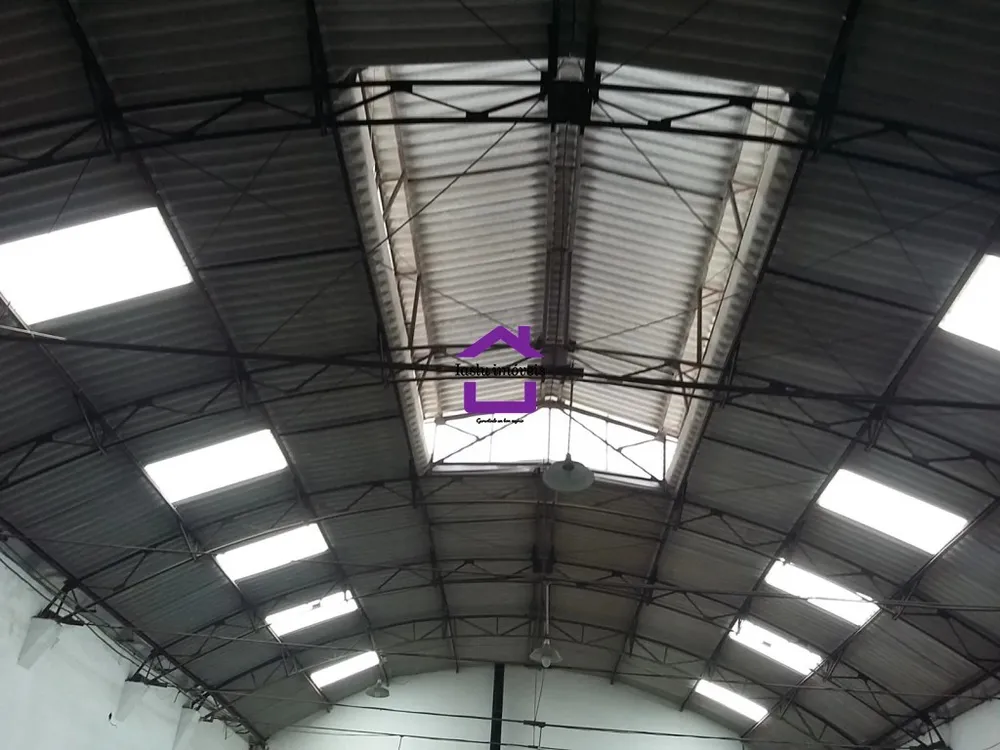 Depósito-Galpão, 500 m² - Foto 1