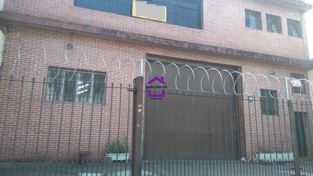 Depósito-Galpão, 500 m² - Foto 2