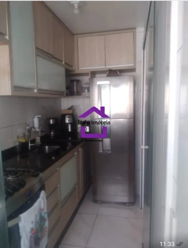 Apartamento, 2 quartos, 55 m² - Foto 2