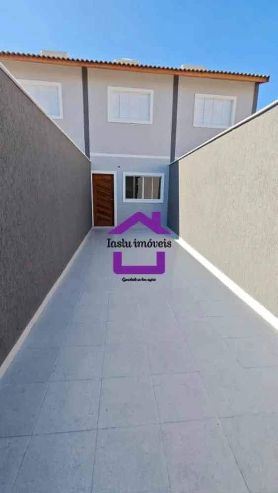 Sobrado, 2 quartos, 67 m² - Foto 1