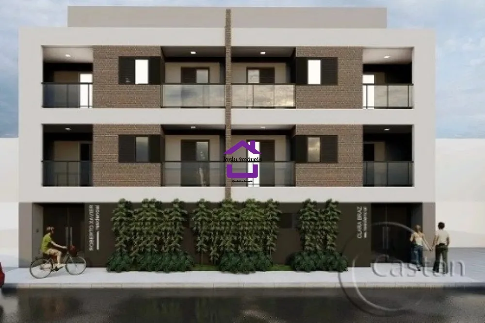 Apartamento, 1 quarto, 31 m² - Foto 1