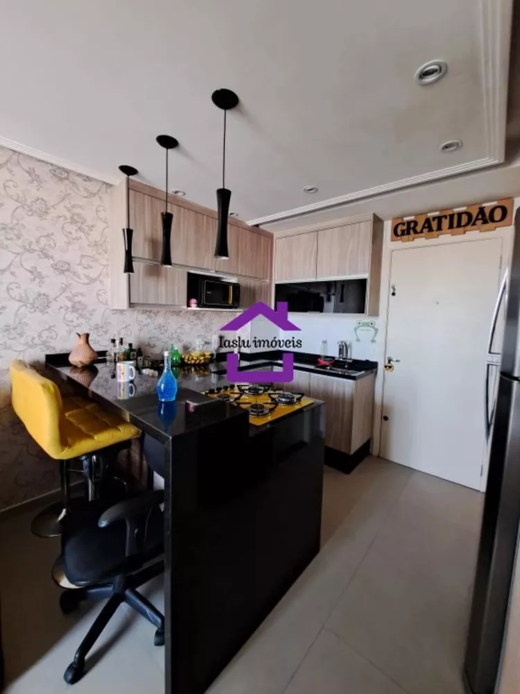 Apartamento à venda com 1 quarto, 33m² - Foto 3