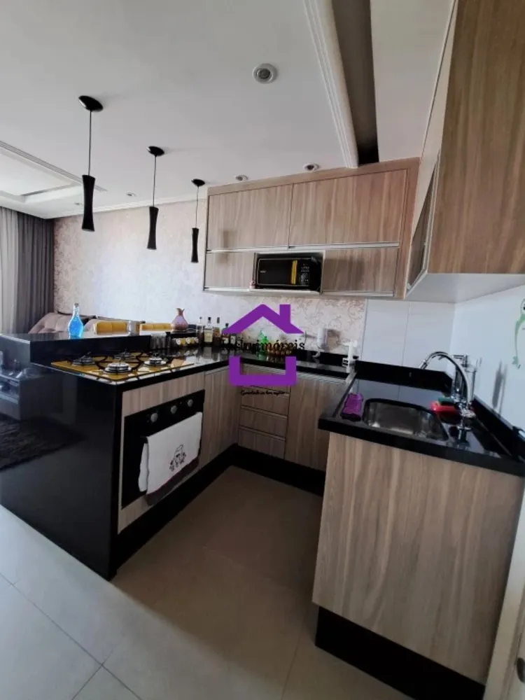 Apartamento, 1 quarto, 33 m² - Foto 5