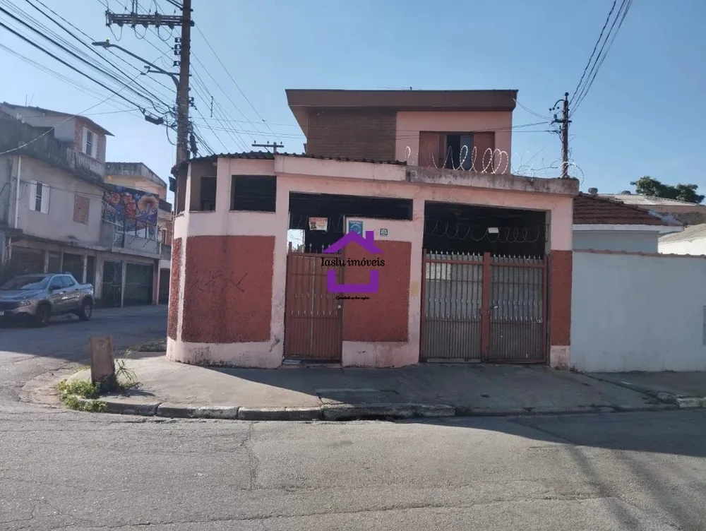 Sobrado, 4 quartos, 119 m² - Foto 1