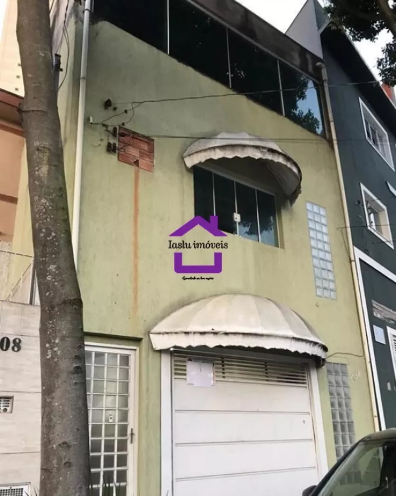 Sobrado à venda com 1 quarto, 270m² - Foto 1