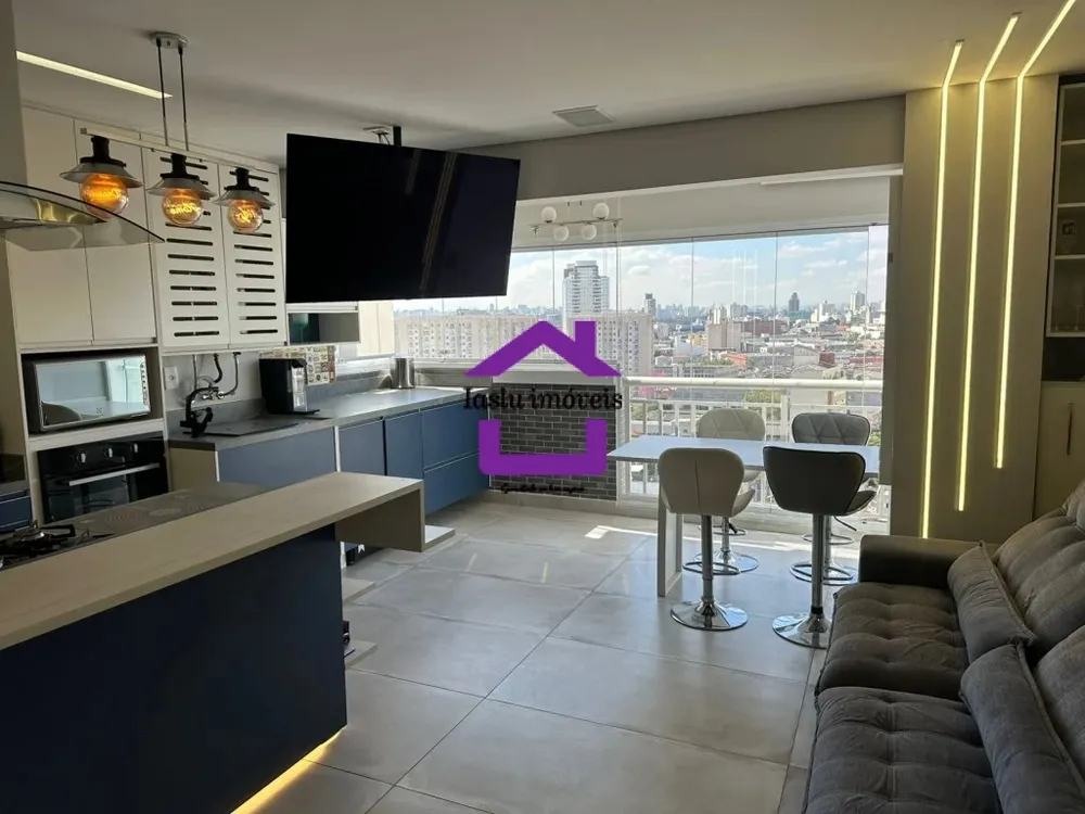 Apartamento, 2 quartos, 62 m² - Foto 1
