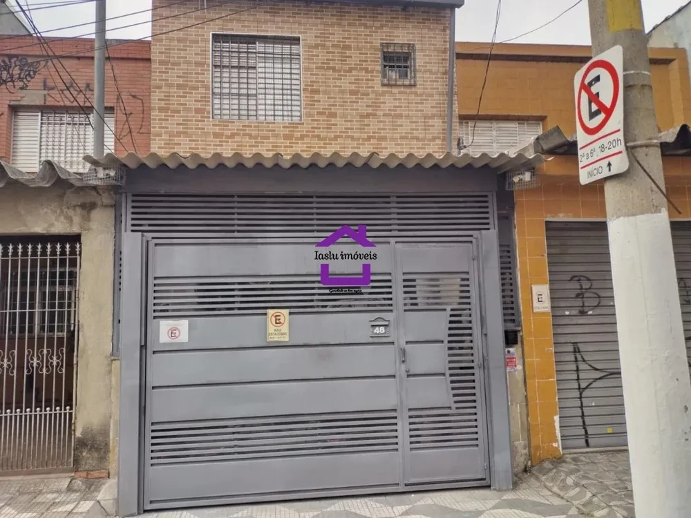 Sobrado, 3 quartos, 123 m² - Foto 1