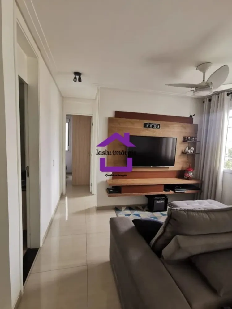 Apartamento, 2 quartos, 60 m² - Foto 6
