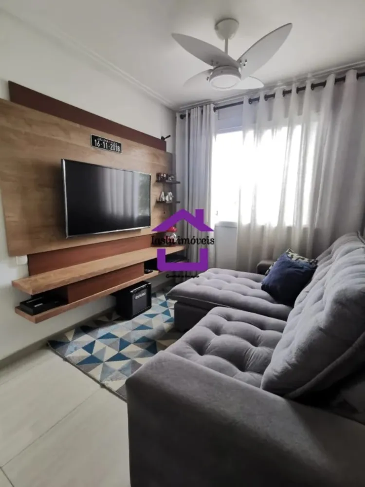 Apartamento, 2 quartos, 60 m² - Foto 6