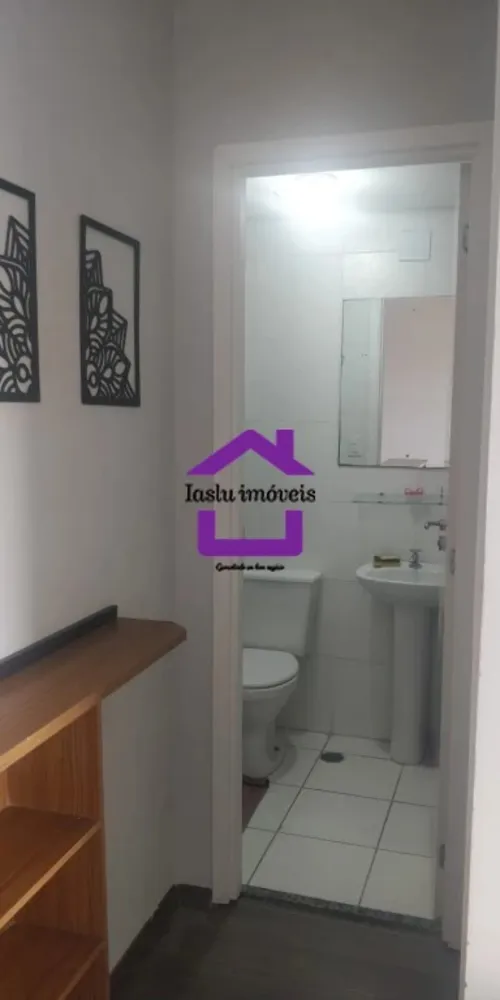 Apartamento, 1 quarto, 36 m² - Foto 8