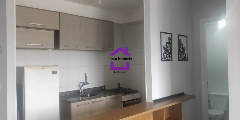 Apartamento, 1 quarto, 36 m² - Foto 3