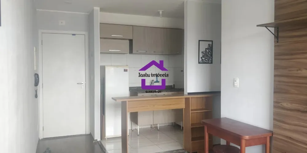 Apartamento, 1 quarto, 36 m² - Foto 2