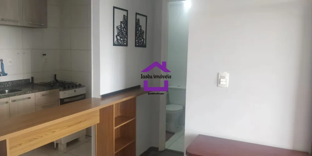 Apartamento, 1 quarto, 36 m² - Foto 5