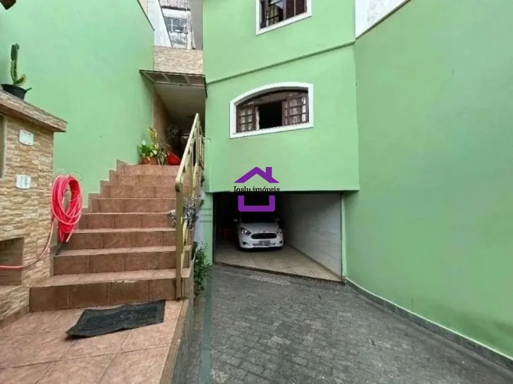 Sobrado, 3 quartos, 150 m² - Foto 2