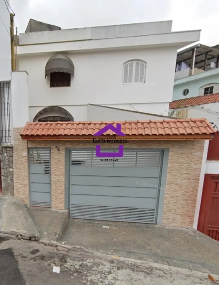 Sobrado, 3 quartos, 150 m² - Foto 1