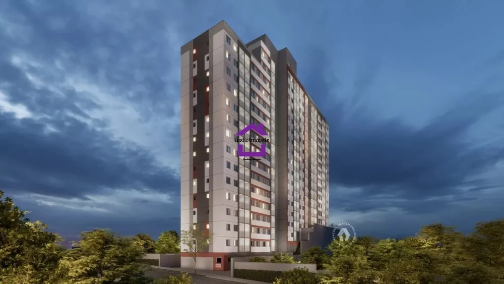 Apartamento, 2 quartos, 28 m² - Foto 8