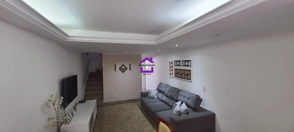 Casa de Condomínio, 3 quartos - Foto 2
