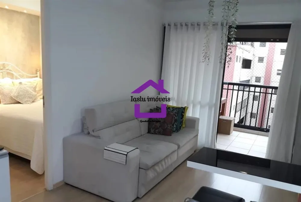 Apartamento, 1 quarto, 40 m² - Foto 1