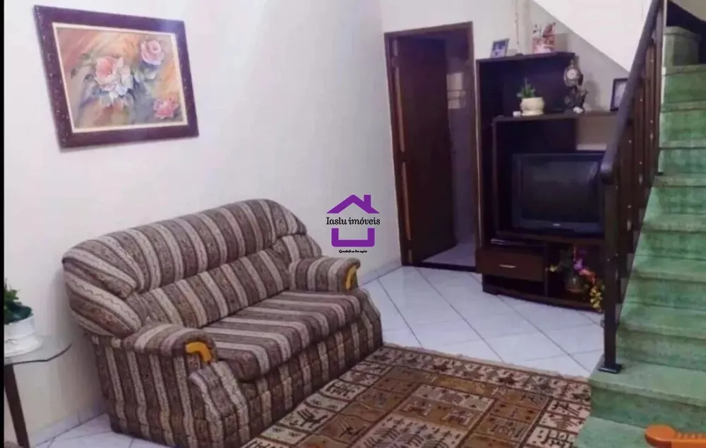 Sobrado, 3 quartos, 160 m² - Foto 2