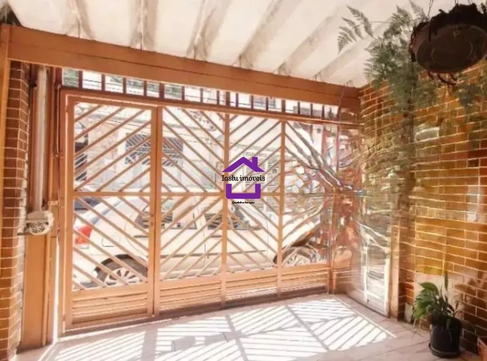 Sobrado, 3 quartos, 160 m² - Foto 1