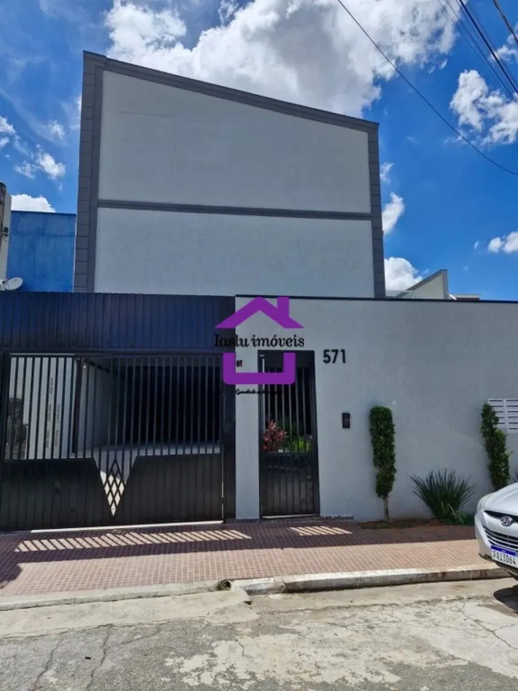Casa de Condomínio, 2 quartos - Foto 1