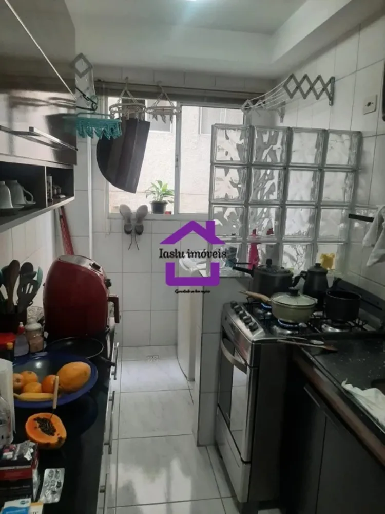 Apartamento, 3 quartos, 56 m² - Foto 4