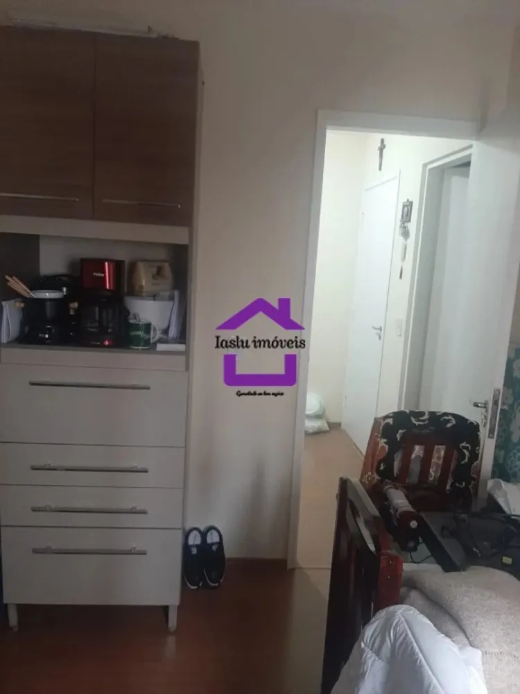 Apartamento, 3 quartos, 56 m² - Foto 2