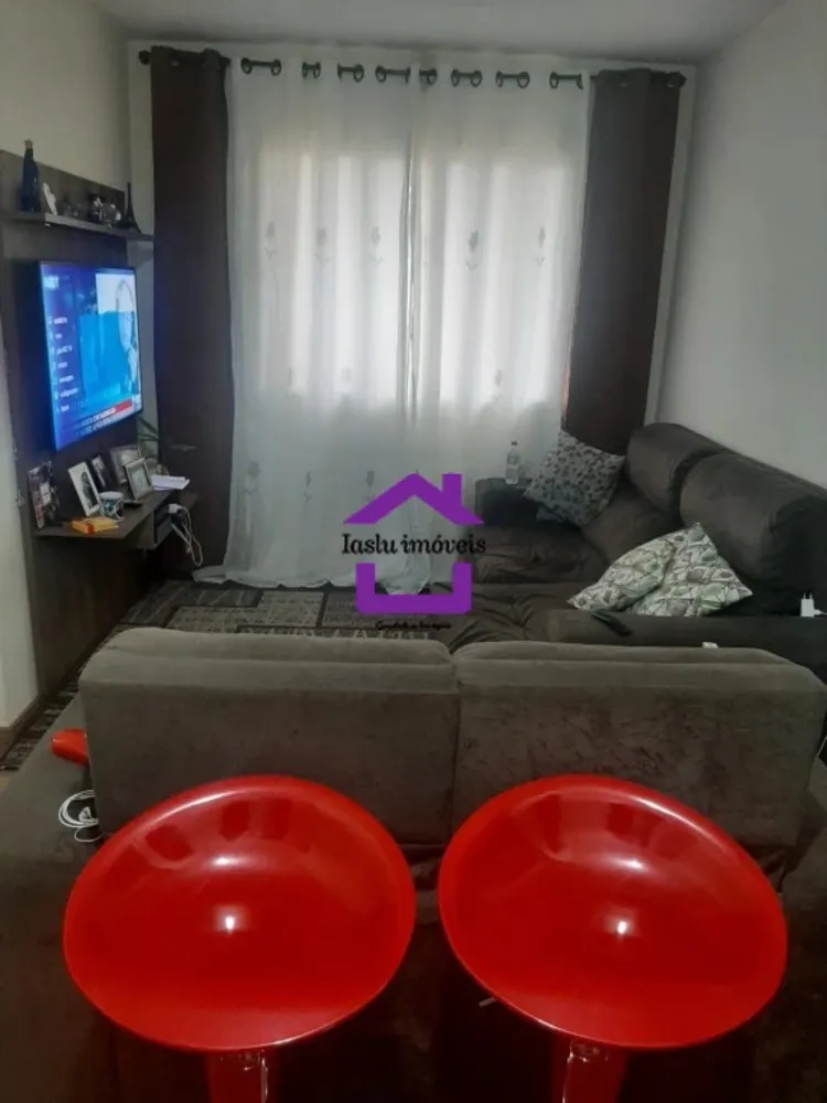 Apartamento, 3 quartos, 56 m² - Foto 1