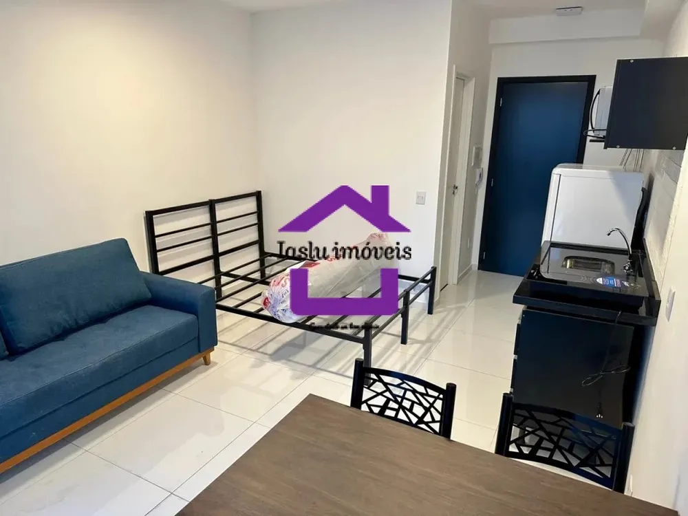 Apartamento, 1 quarto, 31 m² - Foto 3