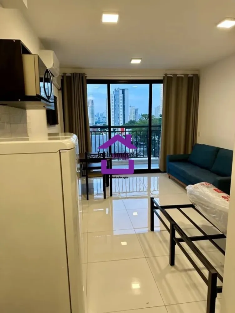 Apartamento, 1 quarto, 31 m² - Foto 1
