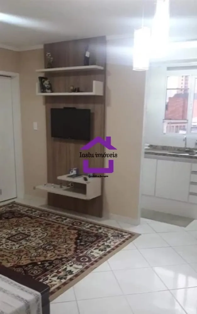 Apartamento, 1 quarto, 30 m² - Foto 1