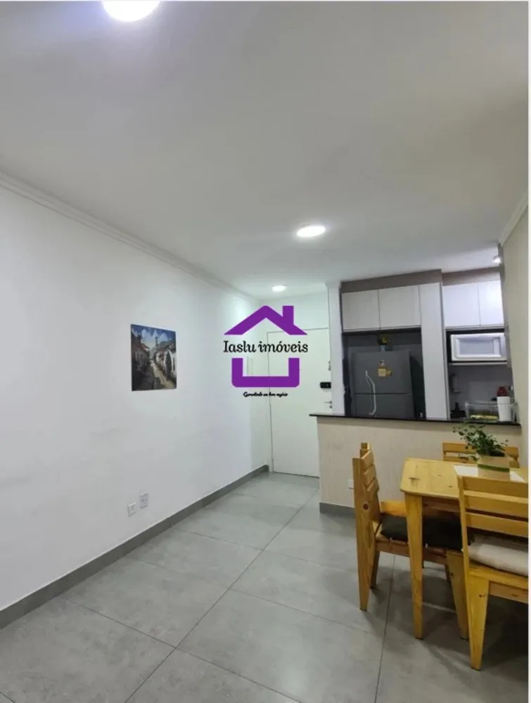 Apartamento, 2 quartos, 50 m² - Foto 4