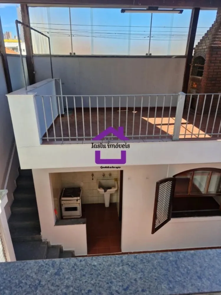 Sobrado, 3 quartos, 200 m² - Foto 2