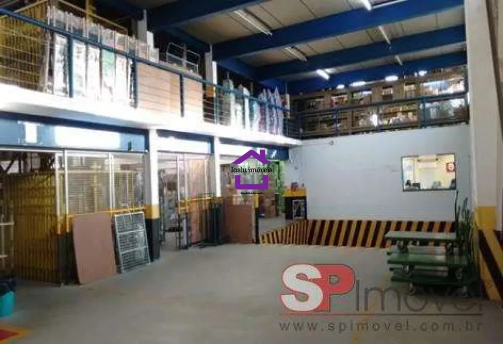 Depósito-Galpão, 2426 m² - Foto 1