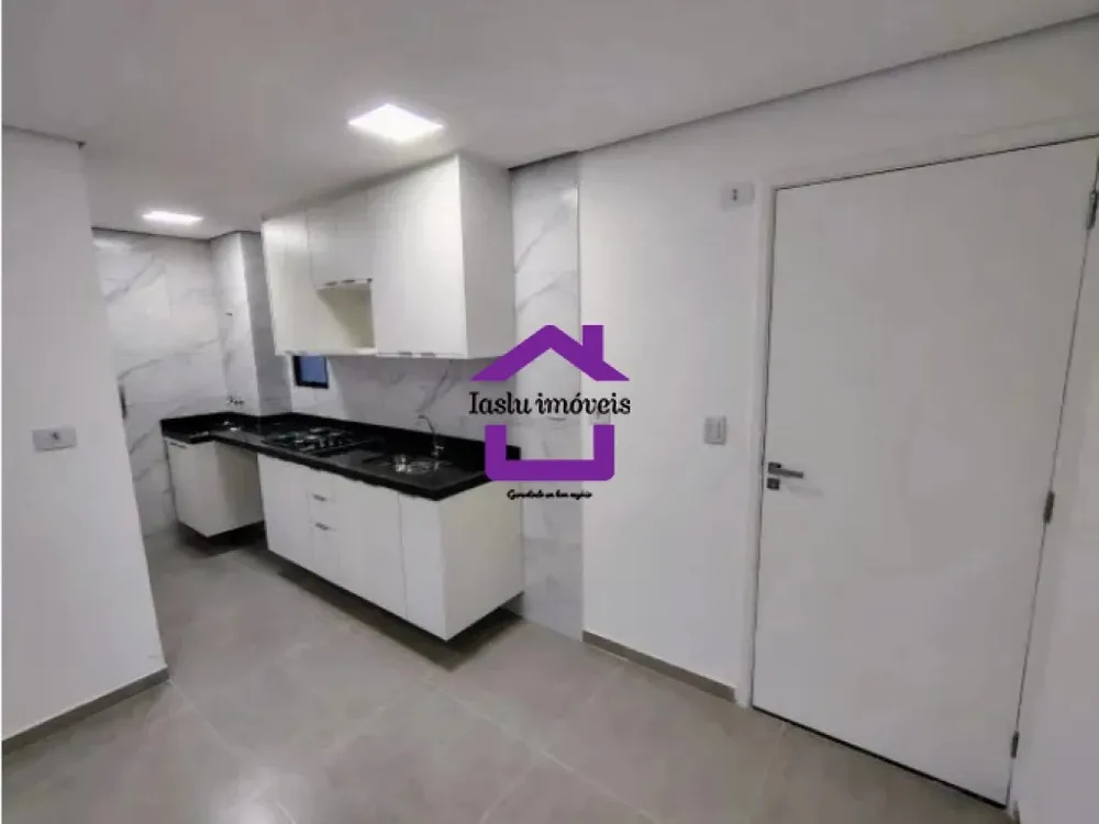 Apartamento, 1 quarto, 35 m² - Foto 1