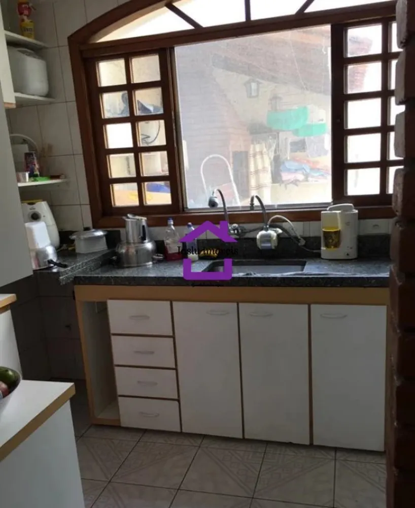 Casa de Condomínio, 3 quartos - Foto 5