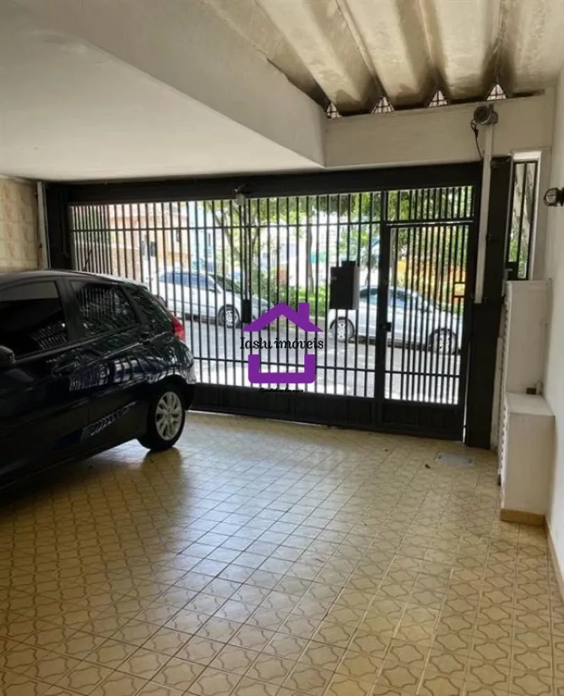 Sobrado à venda com 3 quartos, 138m² - Foto 1